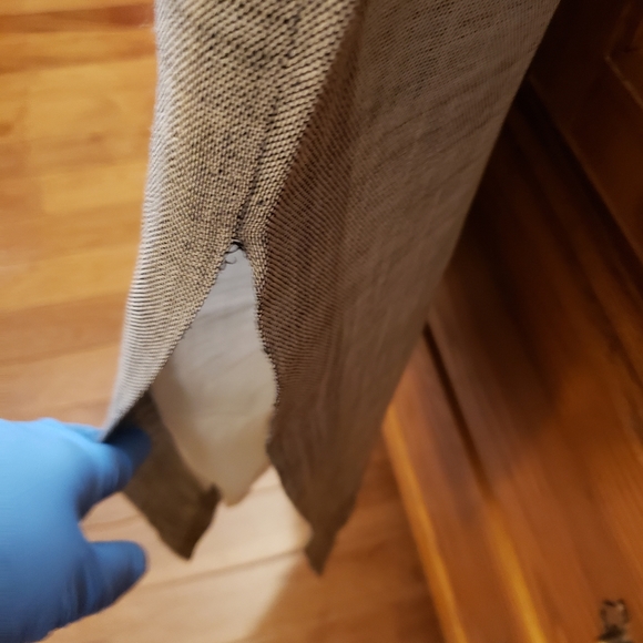 Barry Bricken Linen Maxi Skirt! - Picture 4 of 12